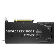 PNY GeForce RTX 5060 Ti Dual Fan OC 16GB GDDR7 DLSS5 - 1363594 - zdjęcie 5